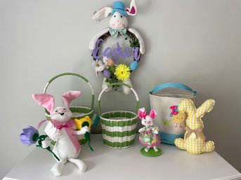 Set Of Easter Decoration S