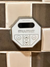 A Steamist Steam Shower