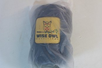 New In Package Wise Owl Outfitters Hammock Navy / Forest Green In Color - Lot 1