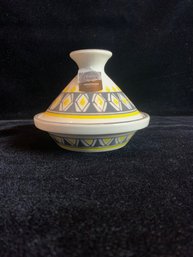 Terracotta Tagine