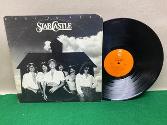 Starcastle. Reel To Reel On 1978 Epic Records.