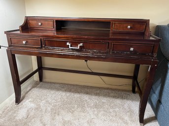 Lakefield Tiered Writing Desk