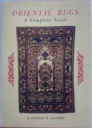 Oriental Rugs Book