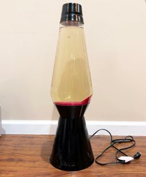 A Very Large Lava Lamp!