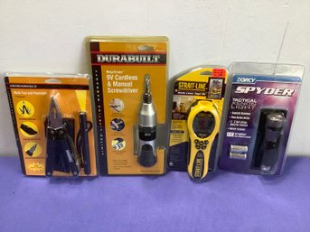 Utilities Hand Tool Lot