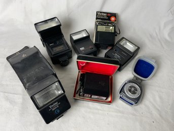 Electronic Flash Lot