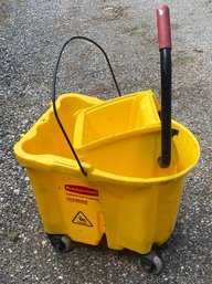 Commercial Mop Bucket