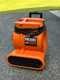 RIDGID 3 Speed Portable Fan Air Mover