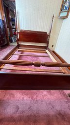 Four Post Bed Frame