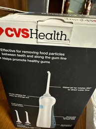 CVS Water Flossing System NEW