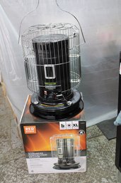 Red Stone Portable Kerosene Convection Heater 23500 BTU