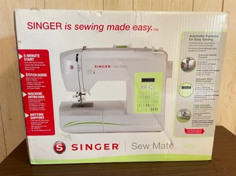 Singer Sew Mate Sewing Machine