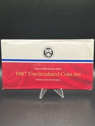 1987 United States Mint Set