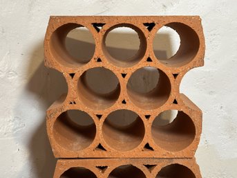 Terracotta Wine Storage #2