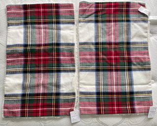 Pair Of Pottery Barn Pillow Covers