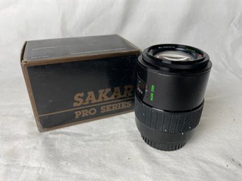 Sakar Pro Series 70-210mm Lens