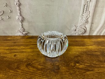 Waterford Crystal Votive Candle Holder