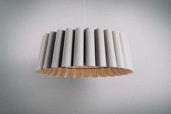 WEPLIGHT Renata Acoustic Pendant ( Retail $2,456 )