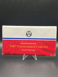 1987 United States Mint Set