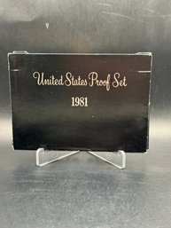 1981 United States Proof Set