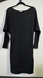 VINCE Black Dress Size S