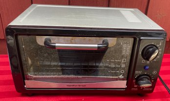 Hamilton Beach Toaster Oven