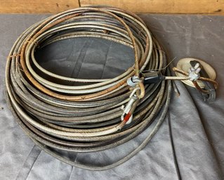 Nylon Coated Steel Wire