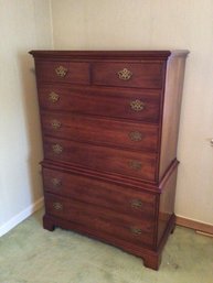 Beautiful Statton Trutype Americana Chest Of Drawers