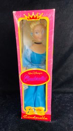Walt Disney Cinderella Doll In Box