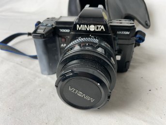 Minolta 7000 Maxxum Camera