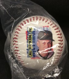 Cal Ripken Jr. Novelty Baseball - K