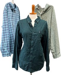 Men's Shirts - Ben Sherman, Vineyard Vines, And Brooks Brothers