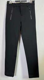 THEORY Black Pants Size 4