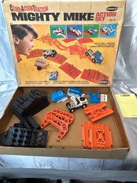 1967 Mighty Mike Action Set