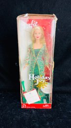 Holiday Joy Barbie In Box