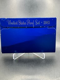 1983 United States Proof Set