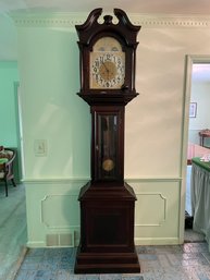 Grandfather Clock. 97' Tall