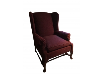 Rowe Wing Back Chair