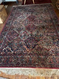 Karaslan Vintage Rug