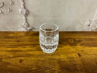 Waterford Crystal Lismore Shot Glass