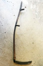 An Antique Scythe