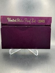 1985 United States Proof Set