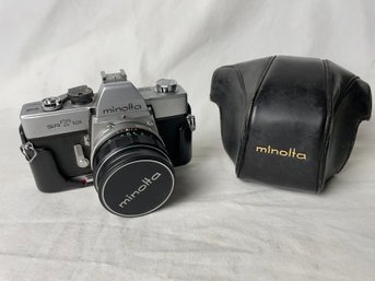 Minolta Camera SRT 101