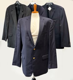 Wool Suit Jackets By Ralph Lauren And More