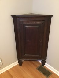 Early  Corner Jelly Cupboard / Cabinet