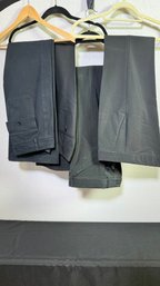 THEORY 4 Pair Slacks Size 4