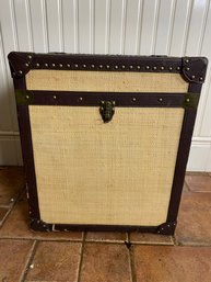 Vintage Luggage Trunk