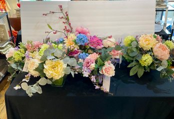 Flower Arrangements