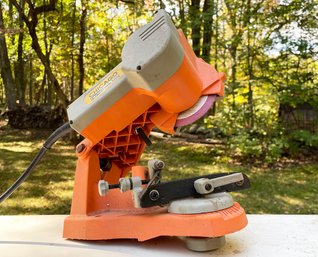 A Chicago Bench Grinder