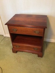 Beautiful Statton Trutype Nightstand